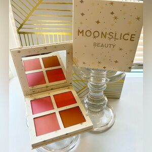 ✨Moon Slice Beauty Blushing Moon Blush Palette | New in Box | Full Size✨